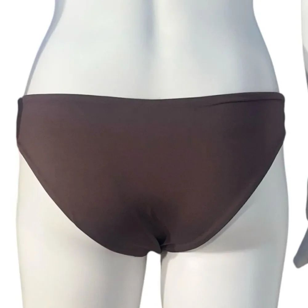l*Ispace Side Cut-Out Bikini Bottom - Picture 4 of 10